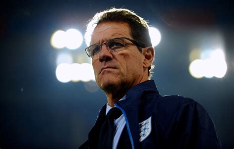 gapello|Fabio Capellos reign as England manager